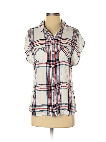 BLL NYC Short Sleeve Button-Down Shirt (view 1)