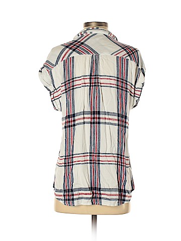 BLL NYC Short Sleeve Button-Down Shirt (view 2)