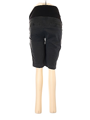 A Pea in the Pod Khaki Shorts (view 2)