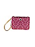 Coach 100% Leather Pink Leather Wristlet One size - photo 1