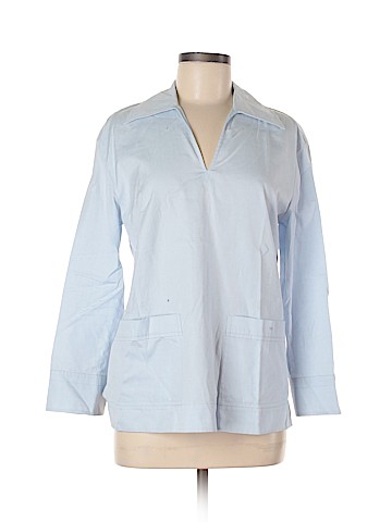 Tory Burch Long Sleeve Blouse (view 1)