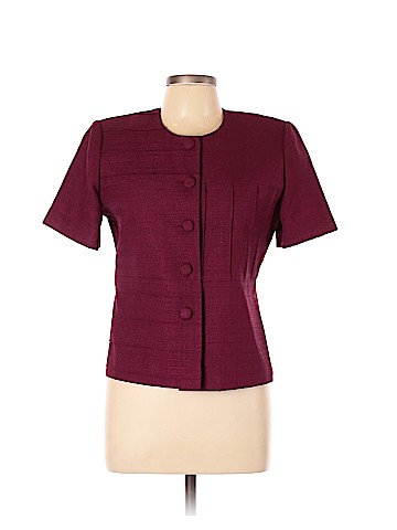 Leslie Fay Blazer (view 1)