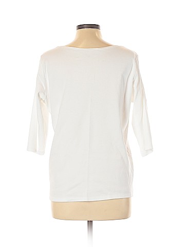 Eileen Fisher Long Sleeve T-Shirt (view 2)