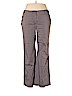 Ann Taylor LOFT Gray Khakis Size 10 (petite) - photo 1