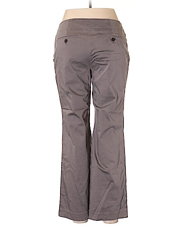 Ann Taylor LOFT Khakis (view 2)