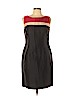 Talbots 100% Silk Black Casual Dress Size 10 (petite) - photo 1