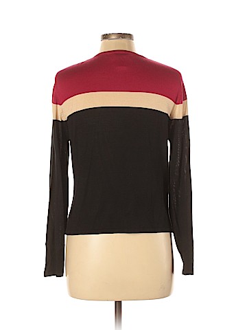 Talbots Silk Cardigan (view 2)