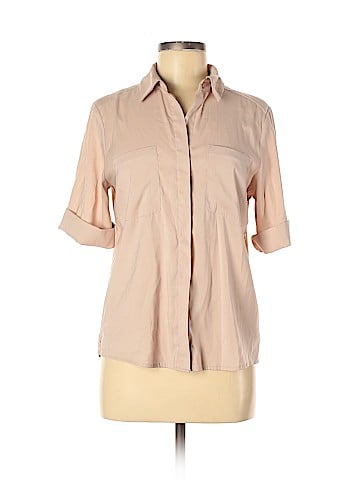 Express Short Sleeve Blouse (view 1)