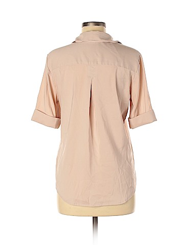 Express Short Sleeve Blouse (view 2)