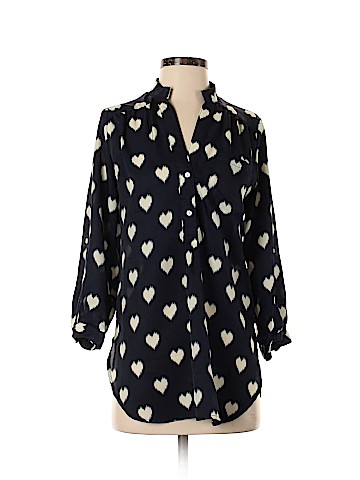 Pixley 3/4 Sleeve Blouse (view 1)