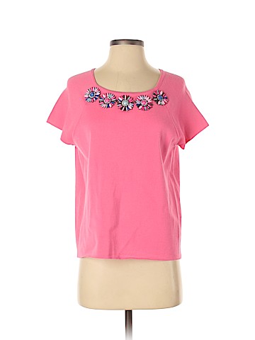 Milly Pullover Sweater (view 1)