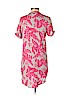 H&M 100% Viscose Pink Casual Dress Size 4 - photo 2