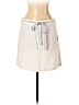 Rebecca Taylor White Casual Skirt Size 4 - photo 1