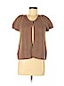 SONOMA life + style Brown Cardigan Size M (petite) - photo 1