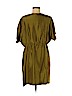 Trina Turk 100% Silk Green Casual Dress Size 6 - photo 2