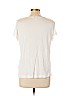 Banana Republic White Short Sleeve Top Size XL - photo 2