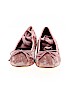 Elaine Turner Pink Flats Size 9 1/2 - photo 2
