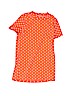 Crewcuts Polka Dots Orange Rash Guard Size 6 - 7 - photo 1