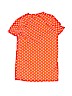Crewcuts Polka Dots Orange Rash Guard Size 6 - 7 - photo 2