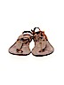 Sam Edelman 100% Leather Brown Sandals Size 7 - photo 2