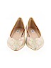 L.K. Bennett Gold Flats Size EU 41 - photo 2