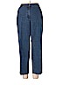 Ruby Rd. Blue Jeans Size 16W - photo 1