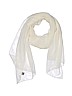 Unbranded Solid White Scarf One size - photo 1