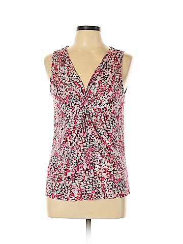 Ann Taylor Sleeveless Top (view 1)
