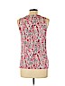 Ann Taylor Pink Sleeveless Top Size L (petite) - photo 2