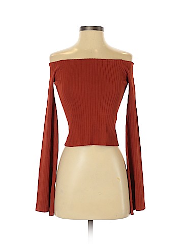 Intermix Long Sleeve Blouse (view 1)