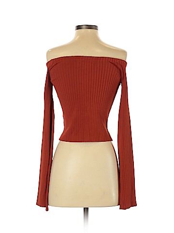 Intermix Long Sleeve Blouse (view 2)