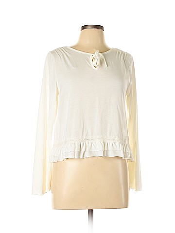 Bongo Long Sleeve Top (view 1)