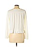 Bongo White Long Sleeve Top Size L - photo 2