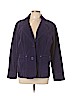 Chico's Purple Jacket Size XL (3) - photo 1