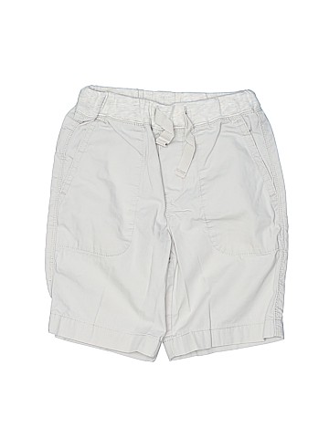 Crewcuts Khaki Shorts (view 1)