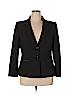 Tahari by ASL Black Blazer Size 14 (petite) - photo 1