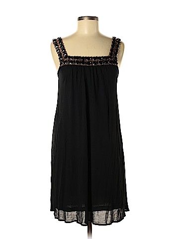 Bordeaux Casual Dress (view 1)