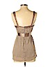Development 100% Viscose Tan Sleeveless Top Size XS - photo 2