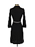 Ann Taylor LOFT Black Casual Dress Size 0 (petite) - photo 2