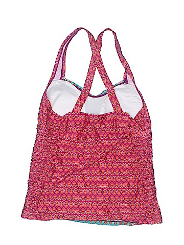 Beach Bump By Motherhood One Piece Swimsuit (view 2)