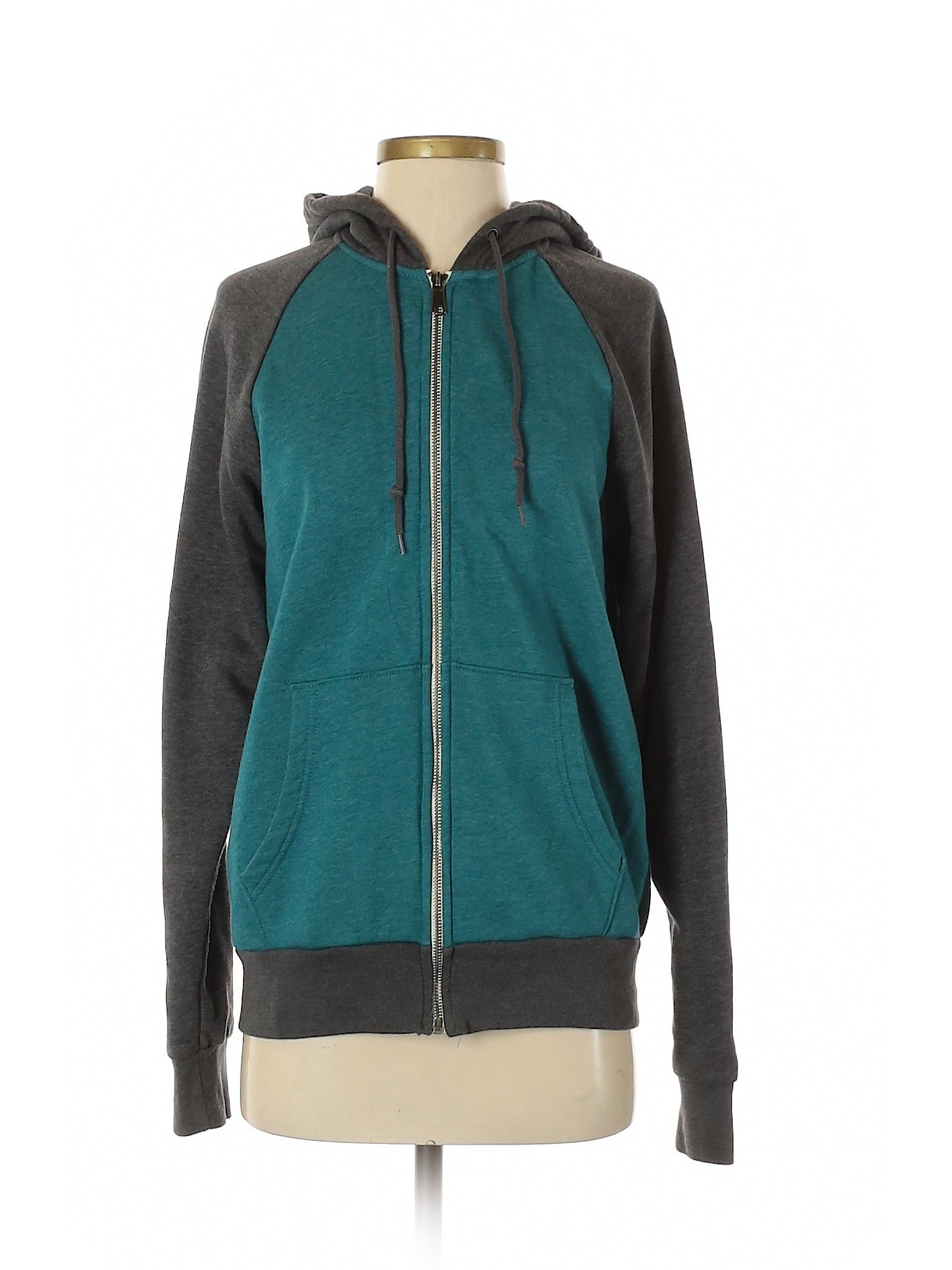 petite zip up hoodie