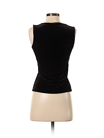 White House Black Market Sleeveless Blouse (view 2)