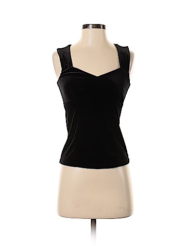 White House Black Market Sleeveless Blouse (view 1)