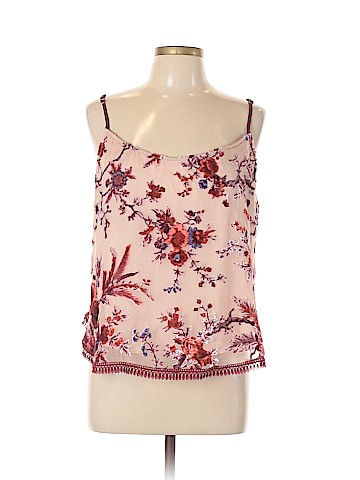 Willow & Clay Sleeveless Blouse (view 1)