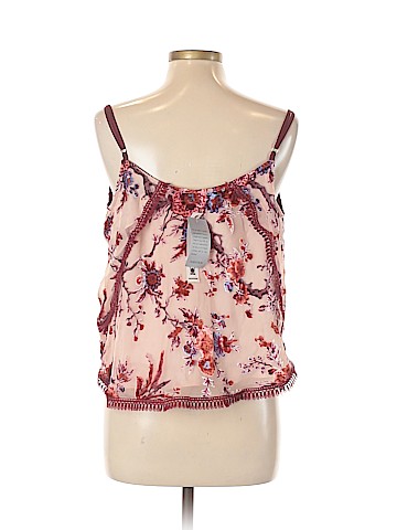 Willow & Clay Sleeveless Blouse (view 2)