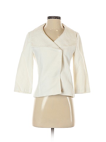 Ann Taylor Blazer (view 1)