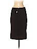 Theory Black Wool Skirt Size 2 - photo 2