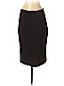 Theory Black Wool Skirt Size 2 - photo 1
