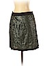 Robert Rodriguez 100% Polyester Green Casual Skirt Size 2 - photo 1