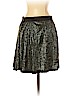 Robert Rodriguez 100% Polyester Green Casual Skirt Size 2 - photo 2